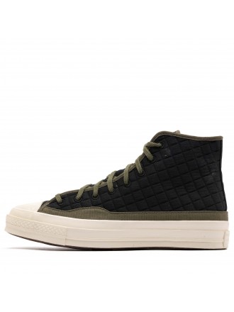 Converse Chuck 70 Quilted - Converse Nero
