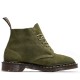 Dr. Martens 101 Stivaletto in pelle scamosciata - Army Green/Desert Oasis