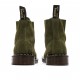 Dr. Martens 101 Stivaletto in pelle scamosciata - Army Green/Desert Oasis
