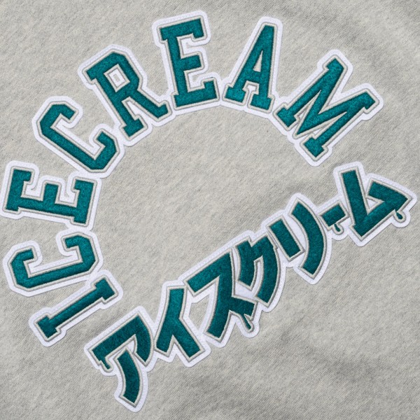 Equipaggio universitario Ice Cream - Grigio
