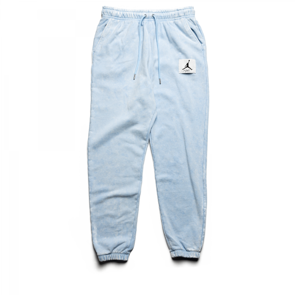 Pantaloni in pile Jordan Flight - Blu ghiaccio