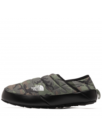 The North Face ThermoBall Traction Mule V - Camo/Nero