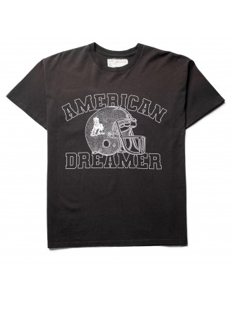 One Of These Days American Dreamer Tee - Nero