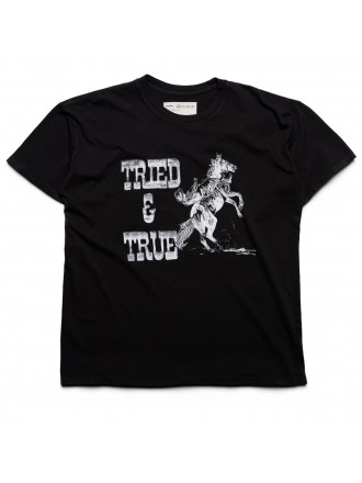 One Of These Days - Tried & True Tee - Nero