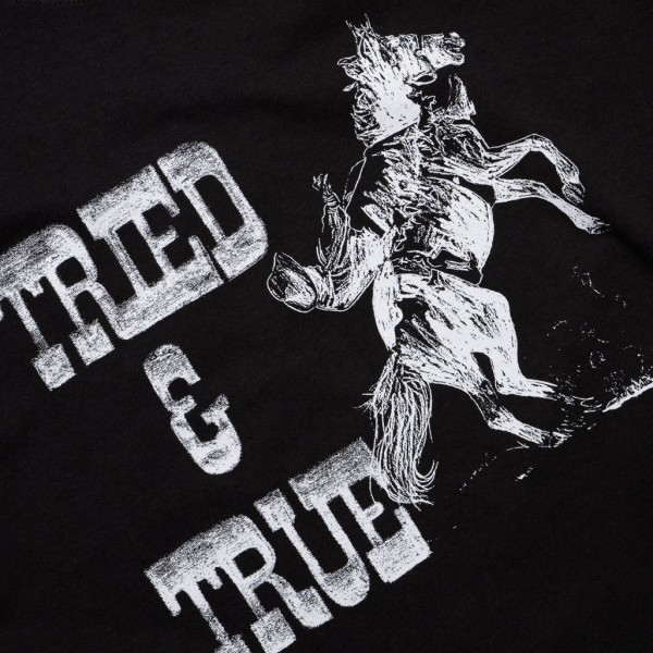 One Of These Days - Tried & True Tee - Nero