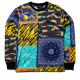 The Hundreds Collage L/S Tee - Multi